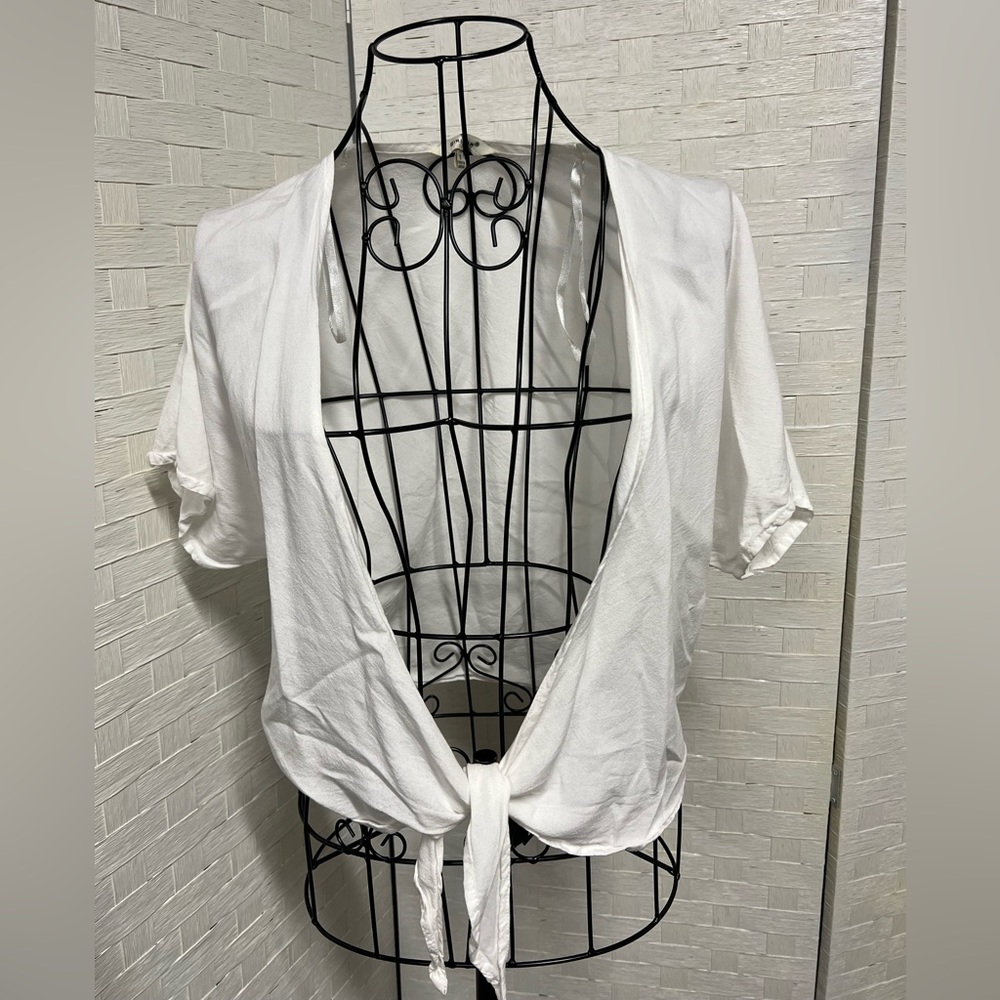 White Blouse